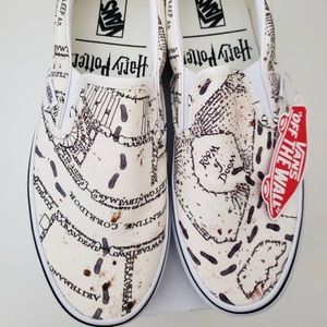 Harry Potter vans